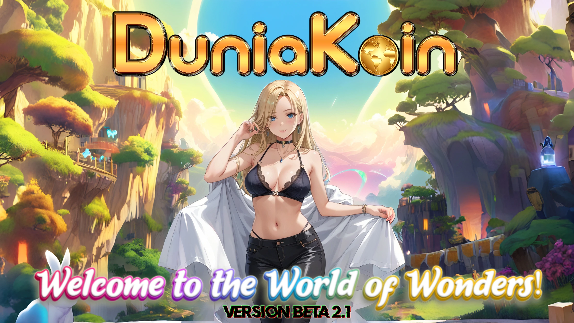 DUNIAKOIN - Premium Gaming Experience